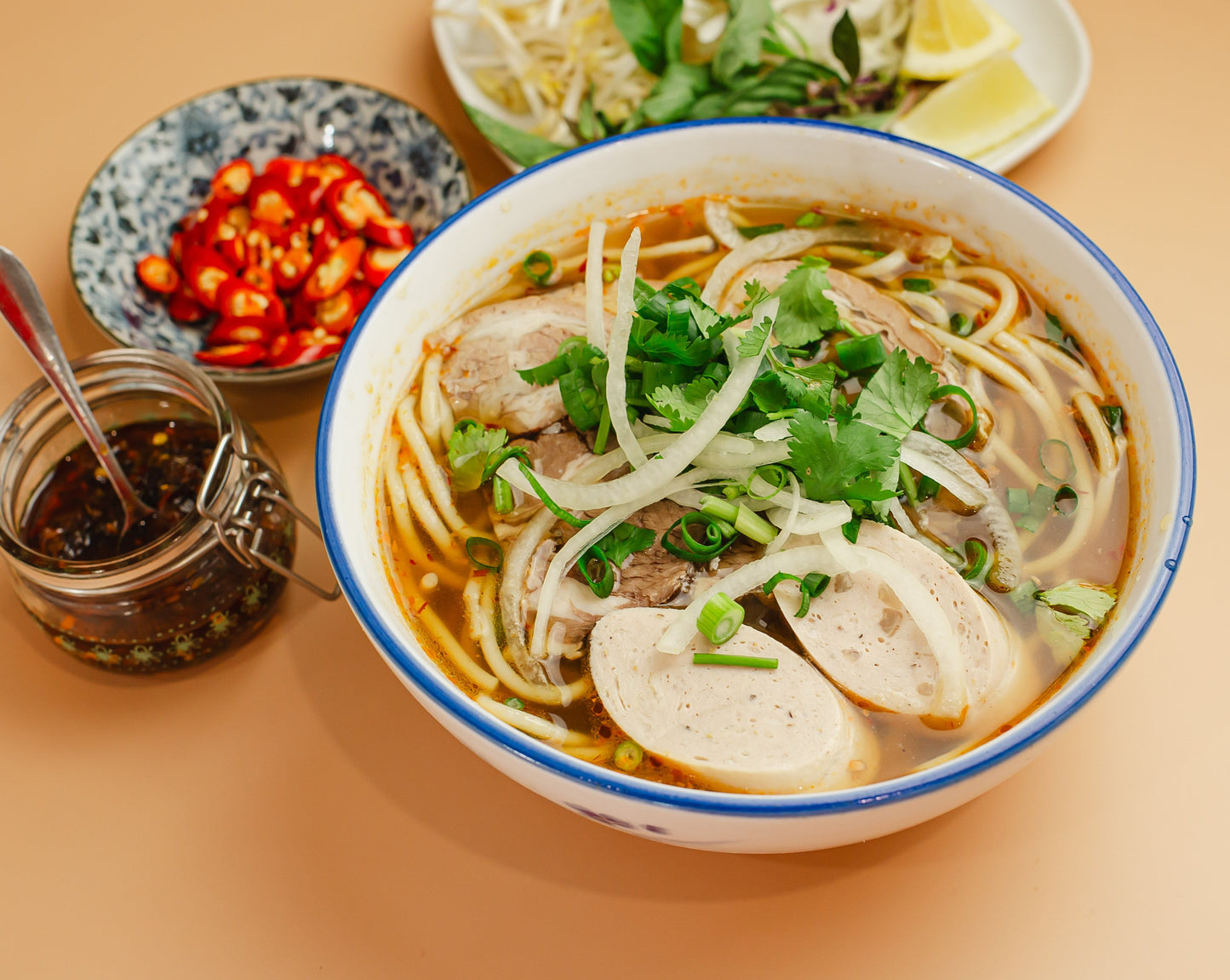 BÚN BÒ HUẾ - BÚN BÒ HUẾ