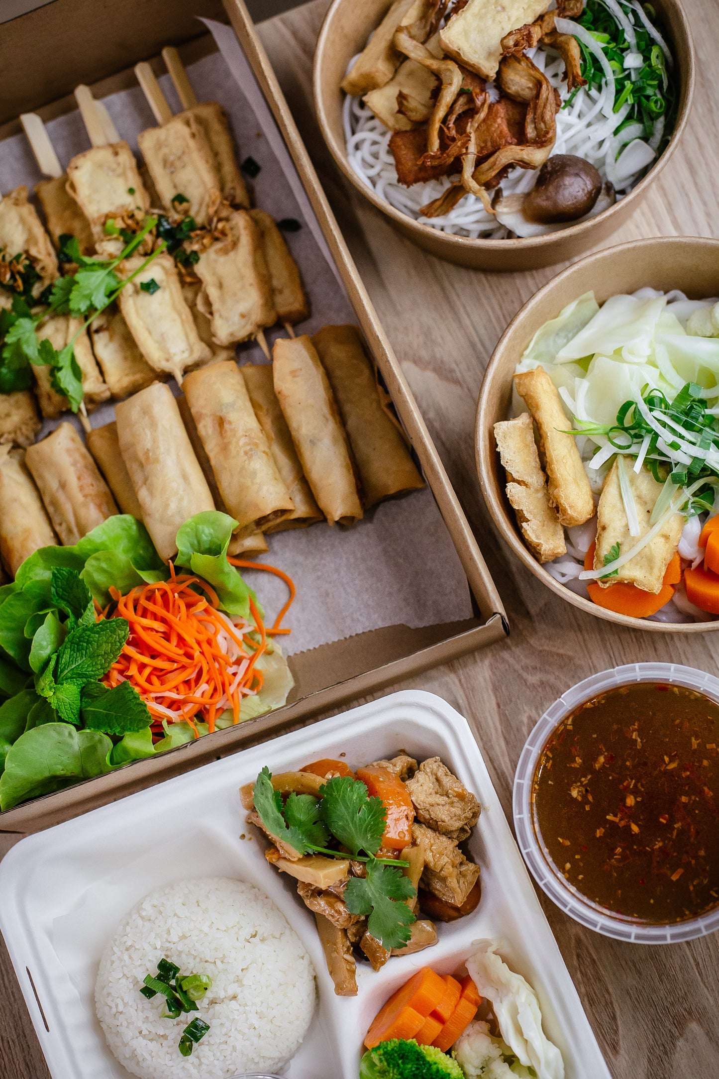 Big Bash (Bữa ăn cho 20 người)
