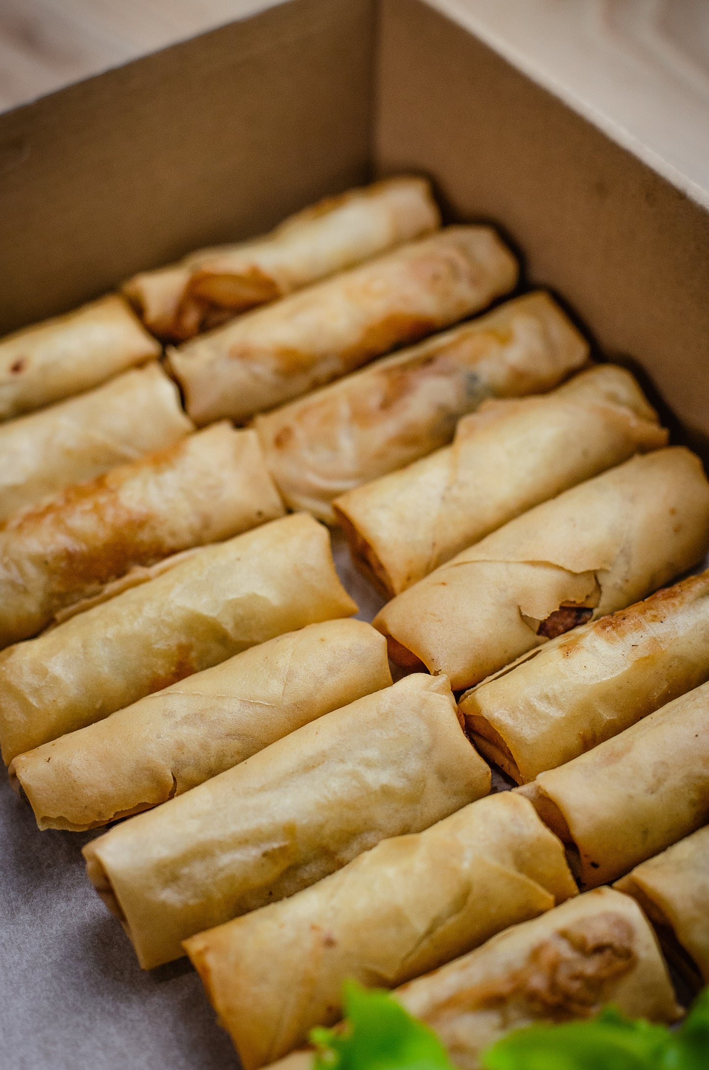 Chả giò (Set Canape)
