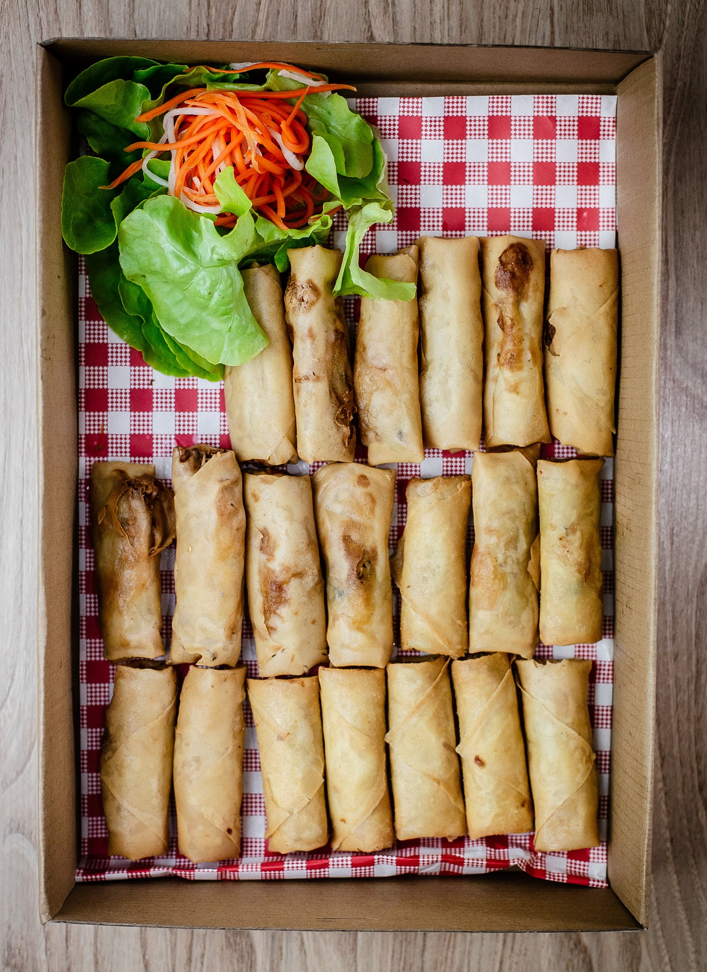 Chả giò (Set Canape)