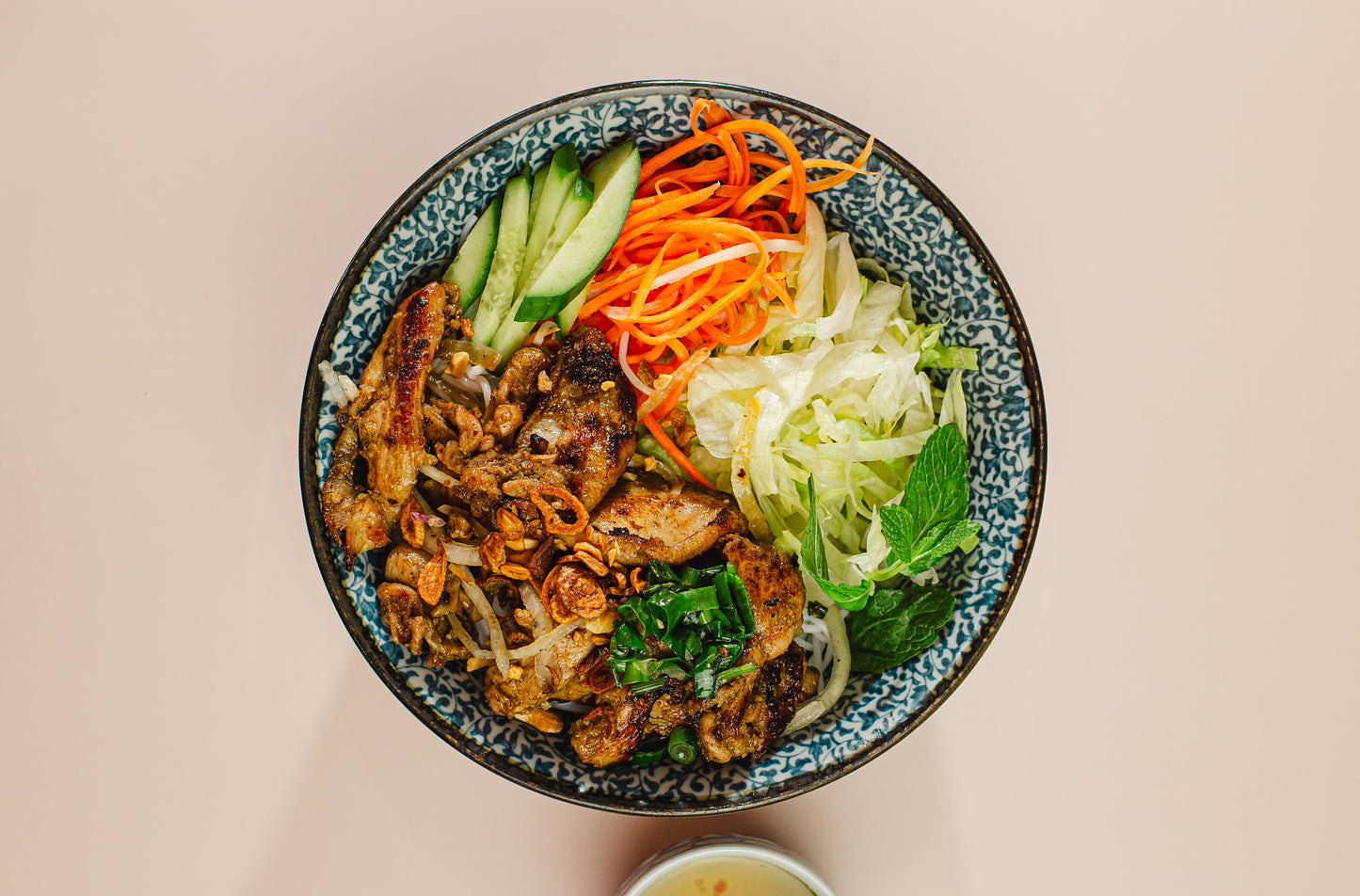 BÚN GÀ NƯỚNG (GF) - BÚN GÀ NƯỚNG